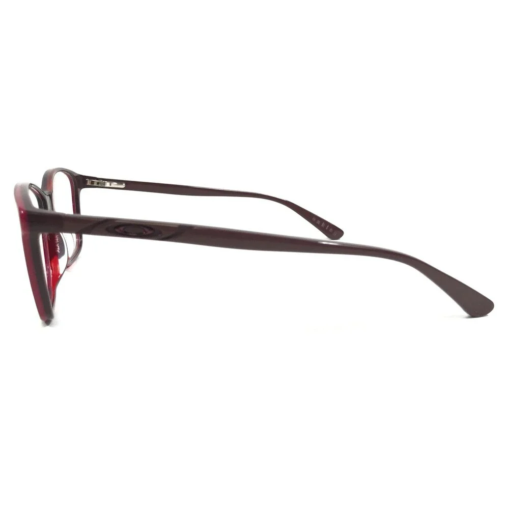 Oakley Showdown OX1098-0753 Dark Pink Vapor Eyeglasses Frames Cat Eye 53-16-137